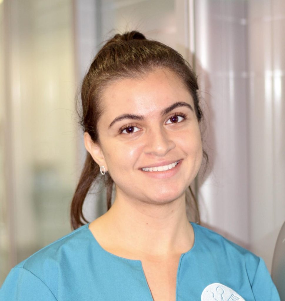 Dania Mirza