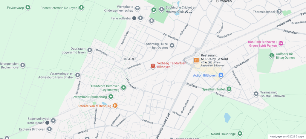 Directions map