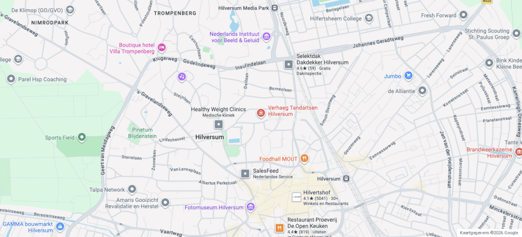 Directions map