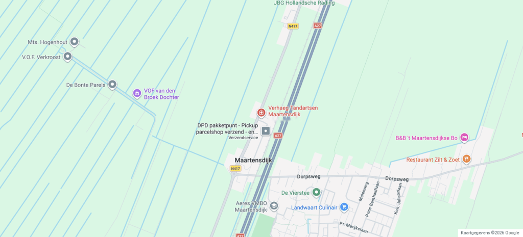 Directions map